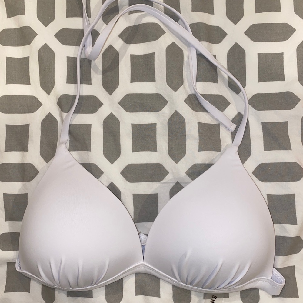 NEW SHEIN white top!! Medium!